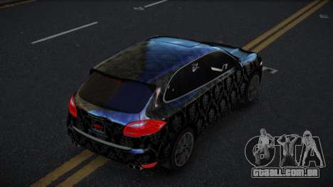 Porsche Cayenne Vinax S9 para GTA 4