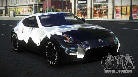Nissan 370Z Anhen S6 para GTA 4