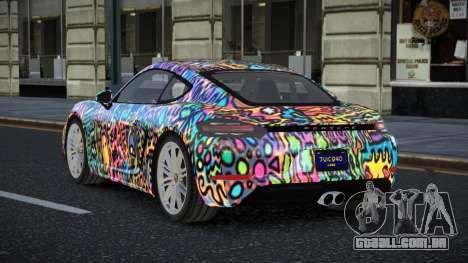 Porsche 718 Thoahca S14 para GTA 4