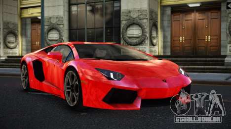 Lamborghini Aventador Hansti S3 para GTA 4