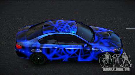 BMW M3 E92 Faiber S14 para GTA 4