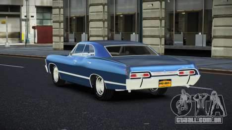 Chevrolet Impala Ahew para GTA 4