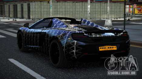 McLaren 650S Ferave S11 para GTA 4