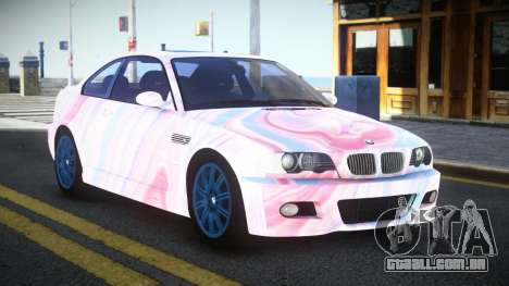 BMW M3 E46 Naleyria S10 para GTA 4