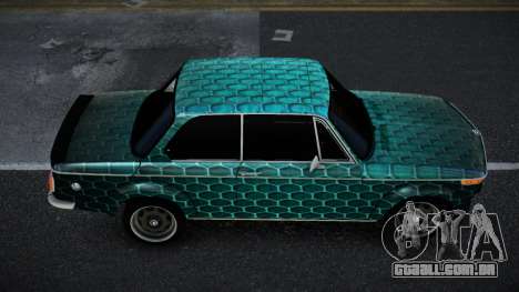 BMW 2002 Yagel S11 para GTA 4