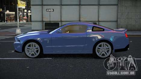 Ford Mustang Laqhi para GTA 4