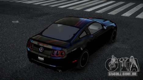 Ford Mustang Jubeth S6 para GTA 4