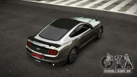 Ford Mustang Sallxa para GTA 4