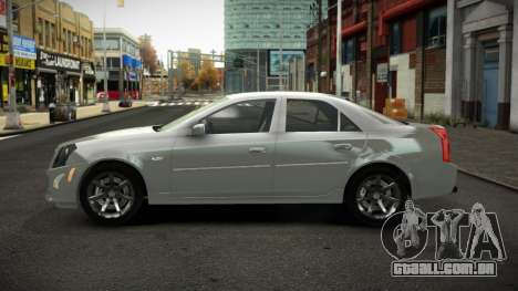 Cadillac CTS Morim para GTA 4