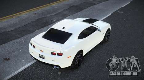 Chevrolet Camaro Gancole para GTA 4