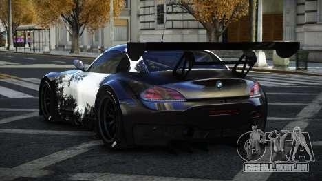 BMW Z4 Renixoc S4 para GTA 4