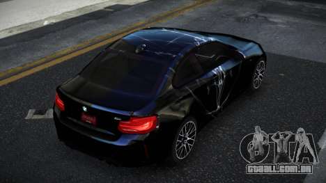 BMW M2 Sebran S3 para GTA 4