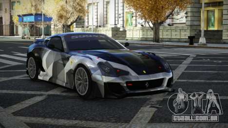 Ferrari 599 Rophy S1 para GTA 4