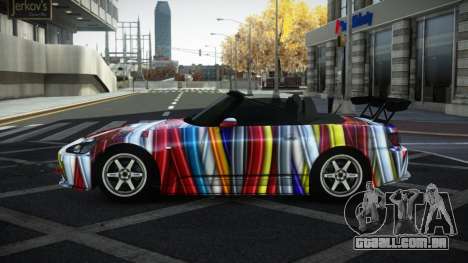 Honda S2000 Jenda S7 para GTA 4
