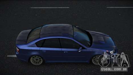 Subaru Legacy Vaseyov para GTA 4