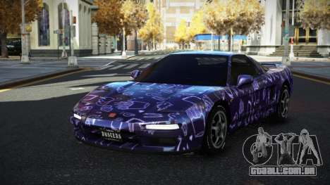 Honda NSX Stedon S5 para GTA 4