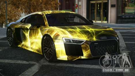 Audi R8 Bentia S14 para GTA 4