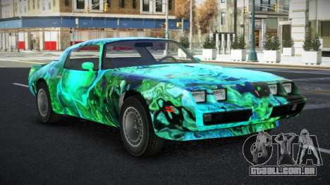 Pontiac Trans AM Seanel S3 para GTA 4