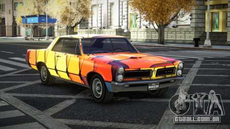 Pontiac GTO Graline S7 para GTA 4