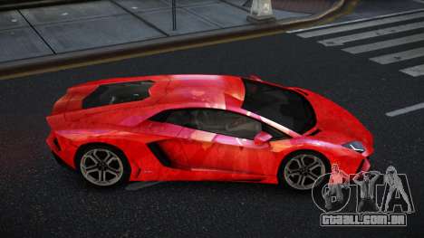 Lamborghini Aventador Hansti S3 para GTA 4