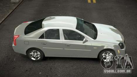 Cadillac CTS Morim para GTA 4