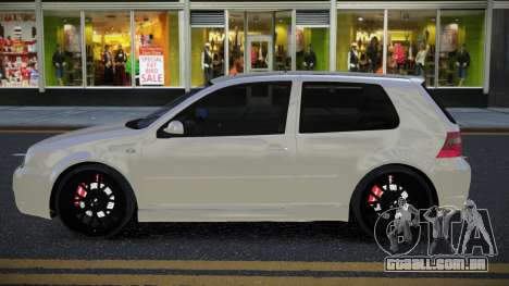 Volkswagen Golf Kaborefo para GTA 4