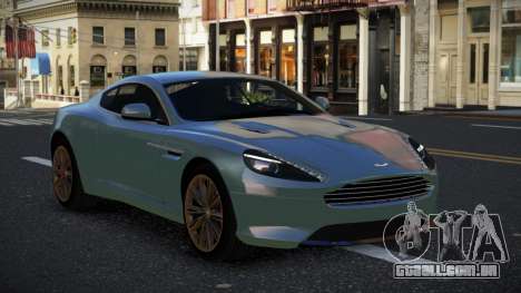 Aston Martin Virage Qezefad para GTA 4