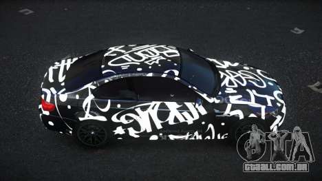 BMW M3 E92 Lilory S14 para GTA 4