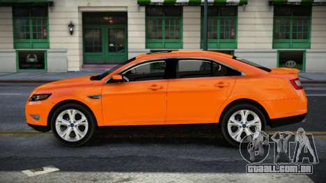 Ford Taurus Vukrep para GTA 4