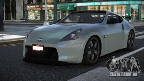 Nissan 370Z Baudo para GTA 4
