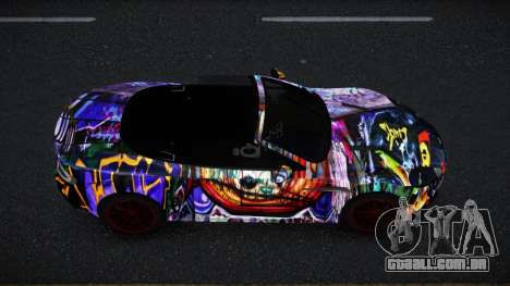 Aston Martin DBS Acelle S1 para GTA 4