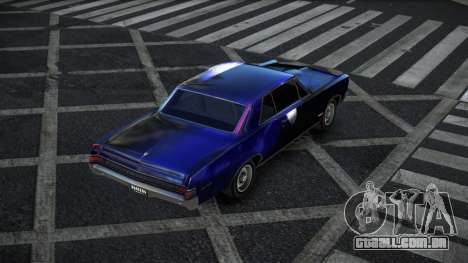 Pontiac GTO Graline S3 para GTA 4