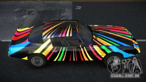 Pontiac Trans AM Seanel S1 para GTA 4
