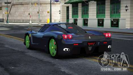 Ferrari Enzo Ruzihuker para GTA 4