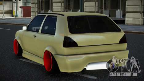 Volkswagen Golf Hossocape para GTA 4