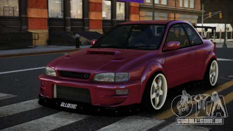 Subaru Impreza Juha para GTA 4