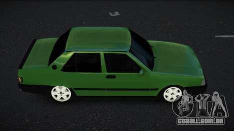 Tofas Dogan Dizarag para GTA 4