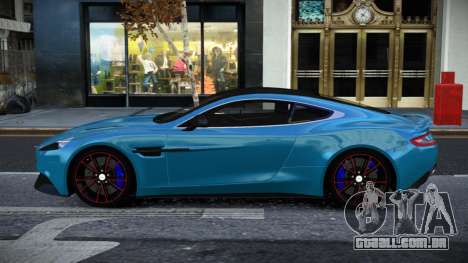 Aston Martin Vanquish Bovafin para GTA 4