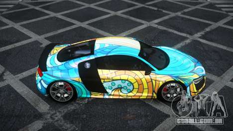 Audi R8 Evriel S13 para GTA 4