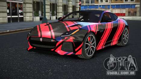 Jaguar F-Type Matly S10 para GTA 4