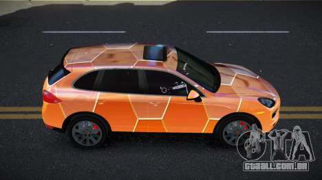 Porsche Cayenne Vinax S10 para GTA 4