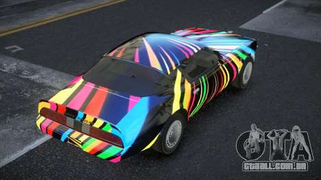 Pontiac Trans AM Seanel S1 para GTA 4