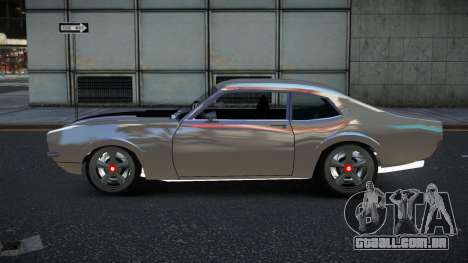 Ford Maverick Vati para GTA 4
