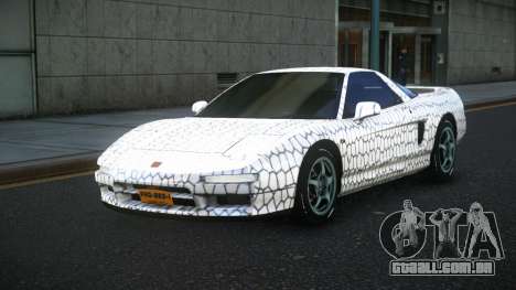 Honda NSX Cetochi S1 para GTA 4