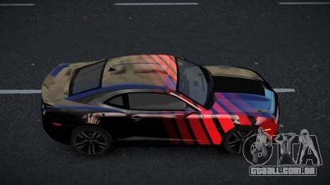 Chevrolet Camaro Jaexic S11 para GTA 4