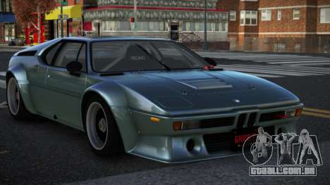 BMW M1 Jopaf para GTA 4