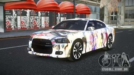 Dodge Charger Lujuba S8 para GTA 4