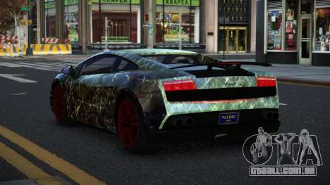 Lamborghini Gallardo Nidev S8 para GTA 4