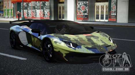 Lamborghini Aventador Elike S6 para GTA 4