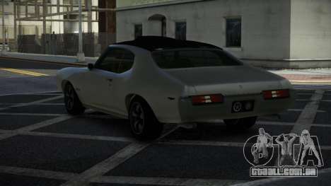 Pontiac GTO Peycaj para GTA 4